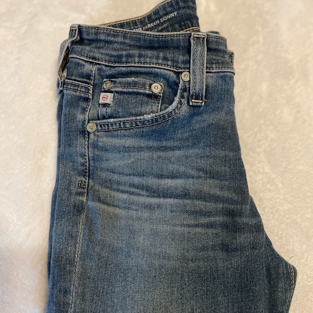 Adriano Goldschmied size 24 denim jeans